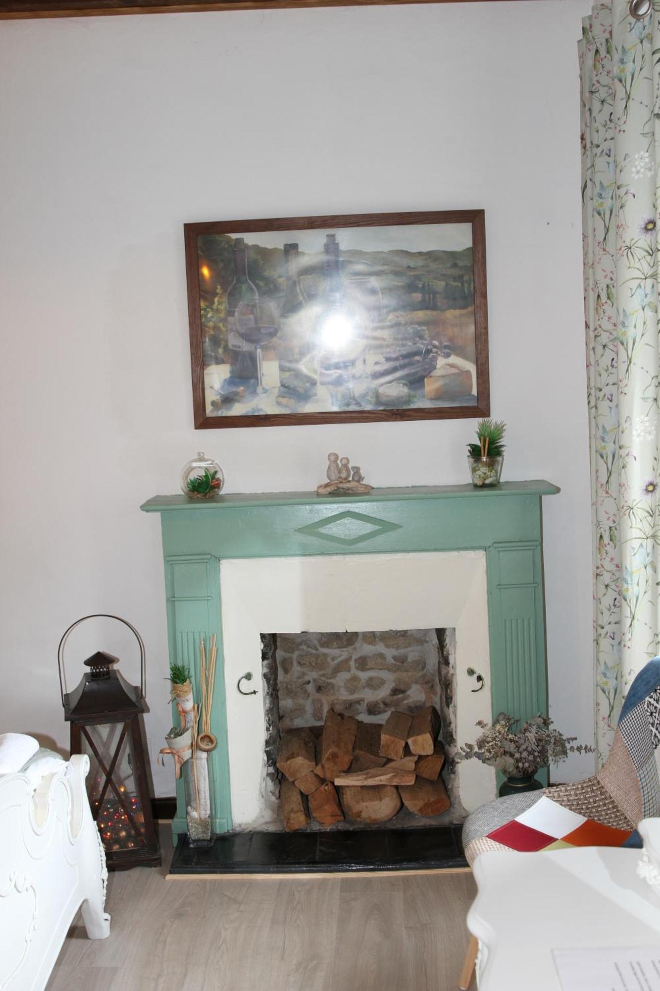 L'Ancienne Boulangerie Bed & Breakfast Collinée Екстериор снимка