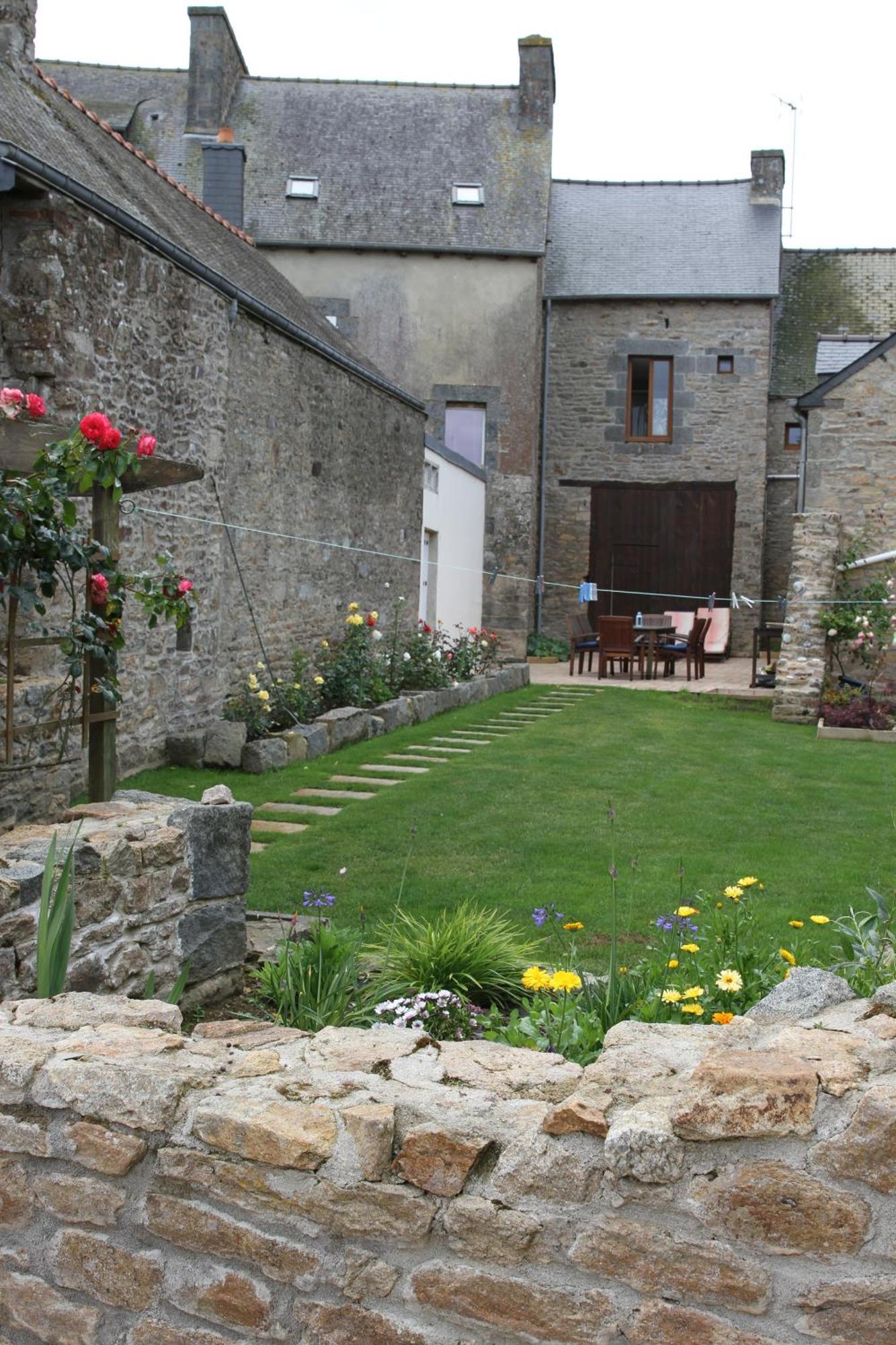 L'Ancienne Boulangerie Bed & Breakfast Collinée Екстериор снимка