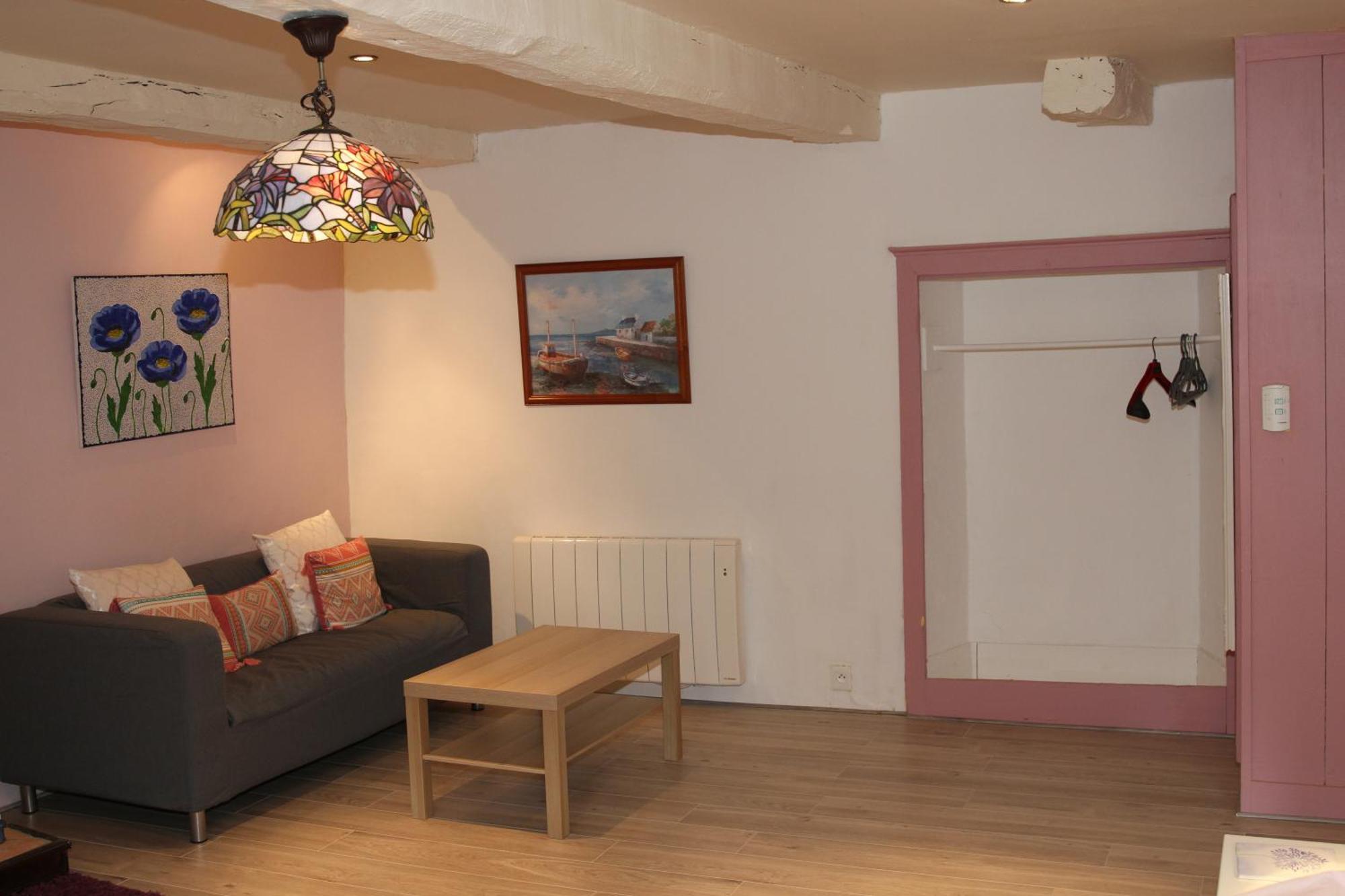 L'Ancienne Boulangerie Bed & Breakfast Collinée Екстериор снимка