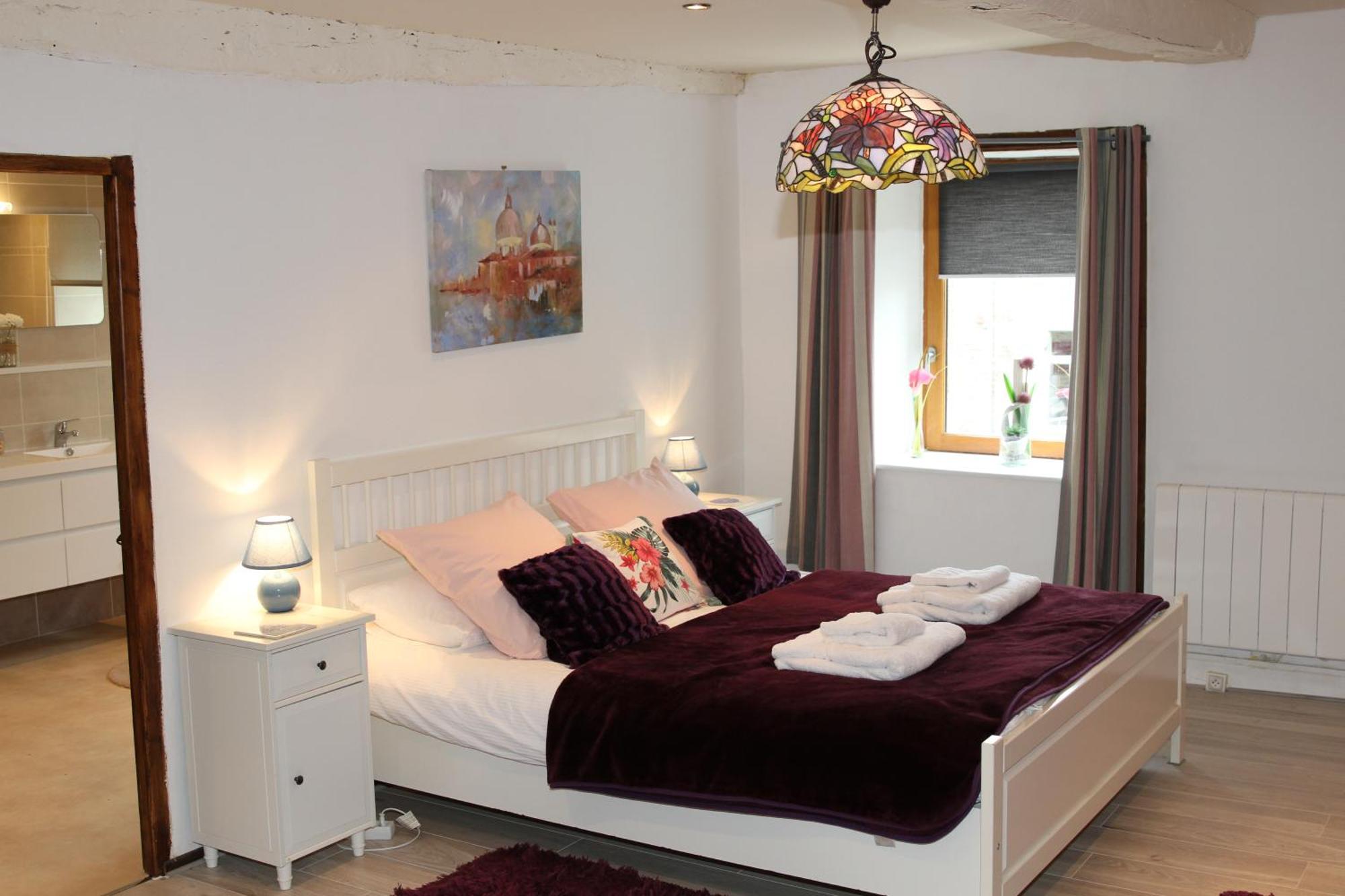 L'Ancienne Boulangerie Bed & Breakfast Collinée Екстериор снимка
